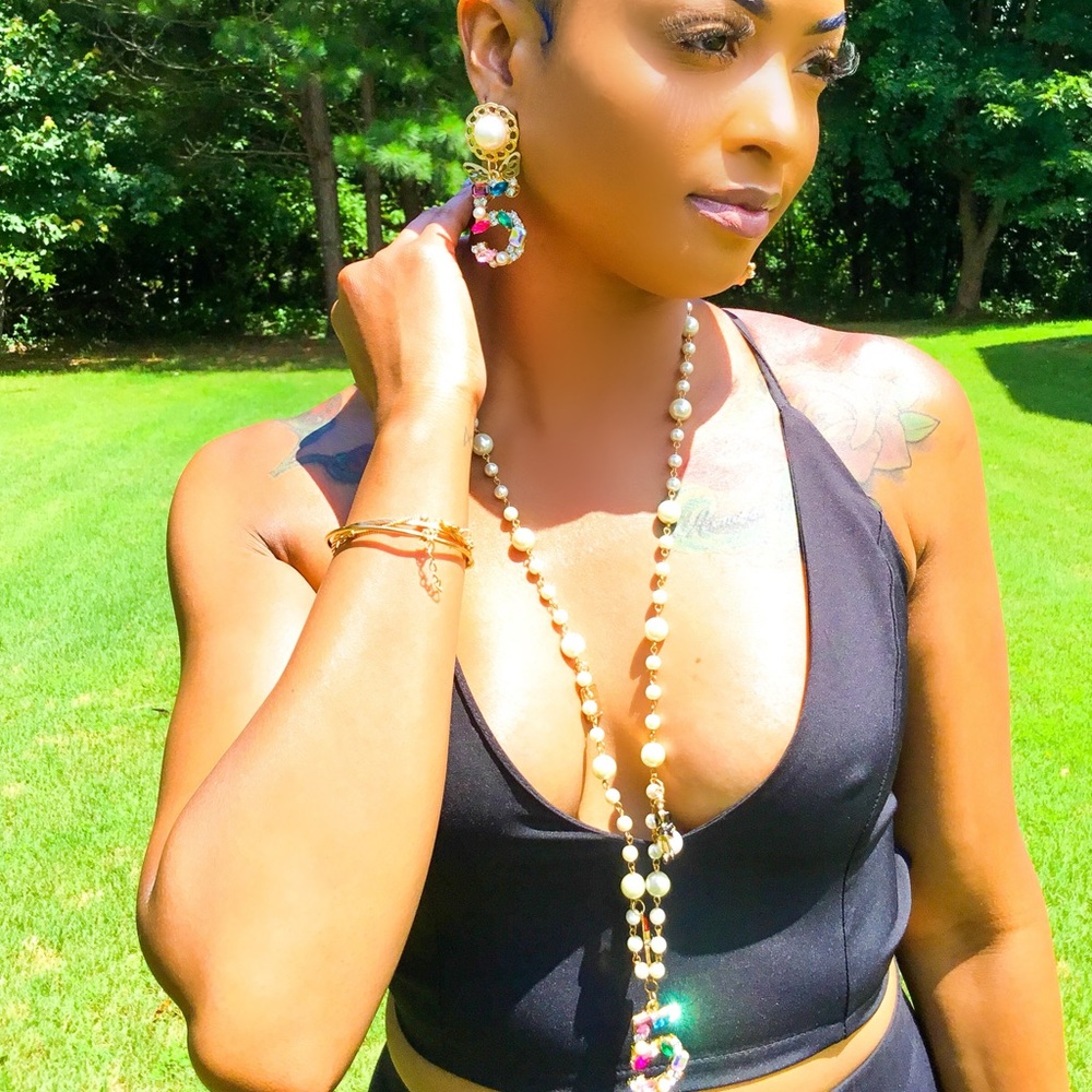 5 Series - Kensington Necklace Long